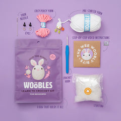Woobly Neck o’ the Woods Bundle