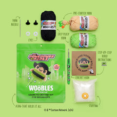 Buttercup™ Crochet Kit