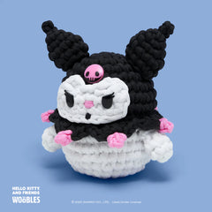 Kuromi™ Crochet Kit