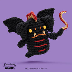 Tiny Balrog's Fire Whip Accessory Kit