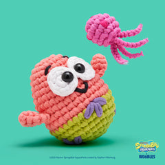 Patrick's Tiny Jellyfish Accessory Kit