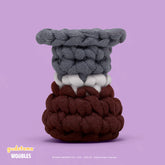 Tiny Gudetama™ Soy Sauce Bottle Accessory Kit