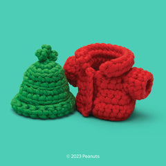 Tiny Woodstock Winter Outfit Accessory Kit