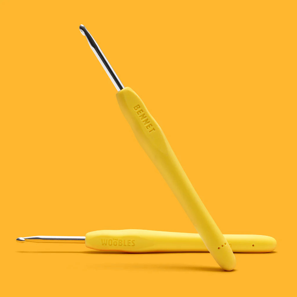 Bennet the Cookie Crochet Kit