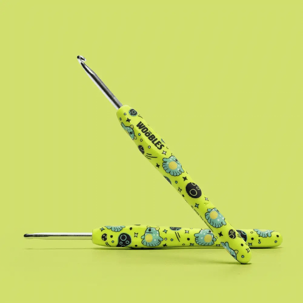 Bepi the Mercurian Crochet Kit