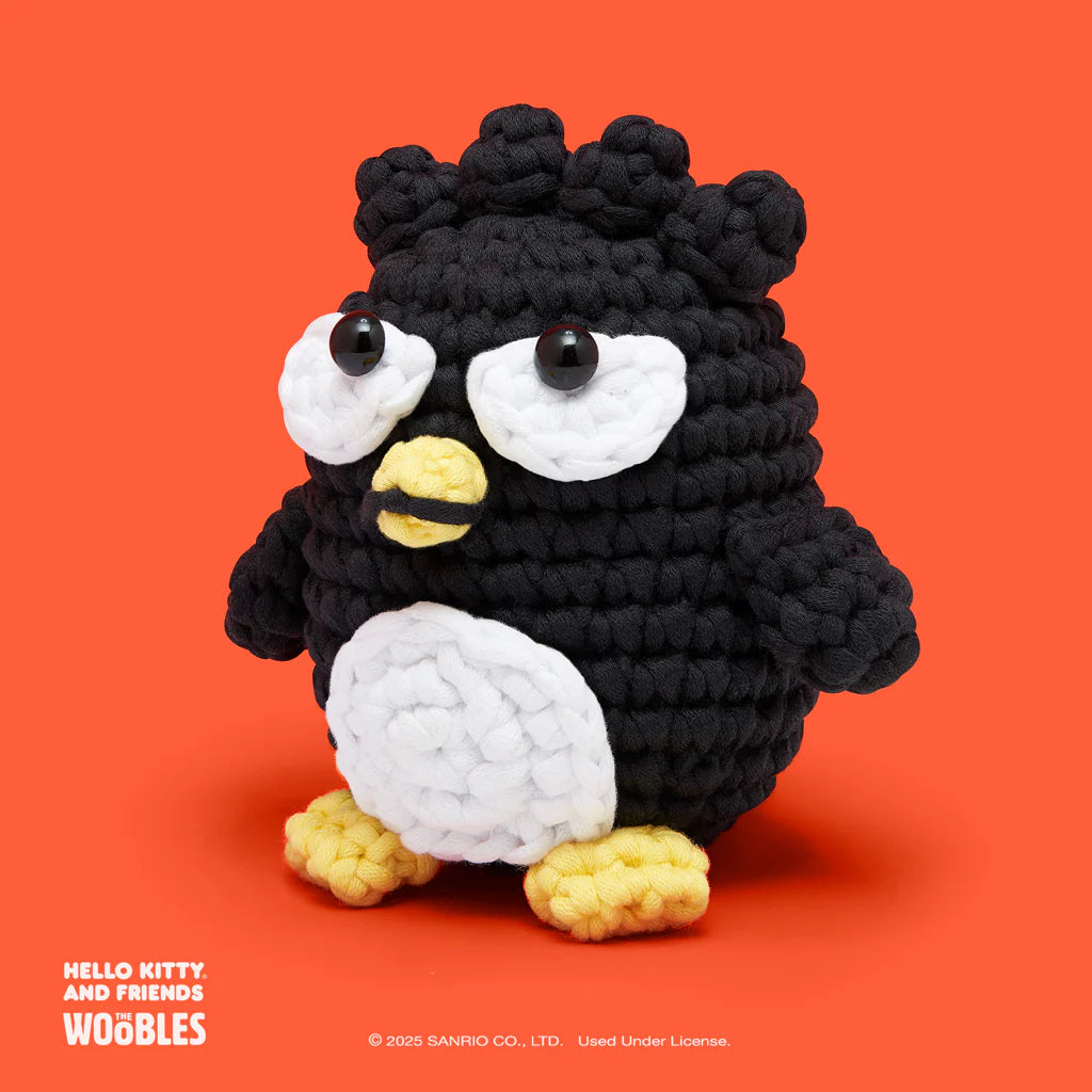 Badtz-maru™ Crochet Kit