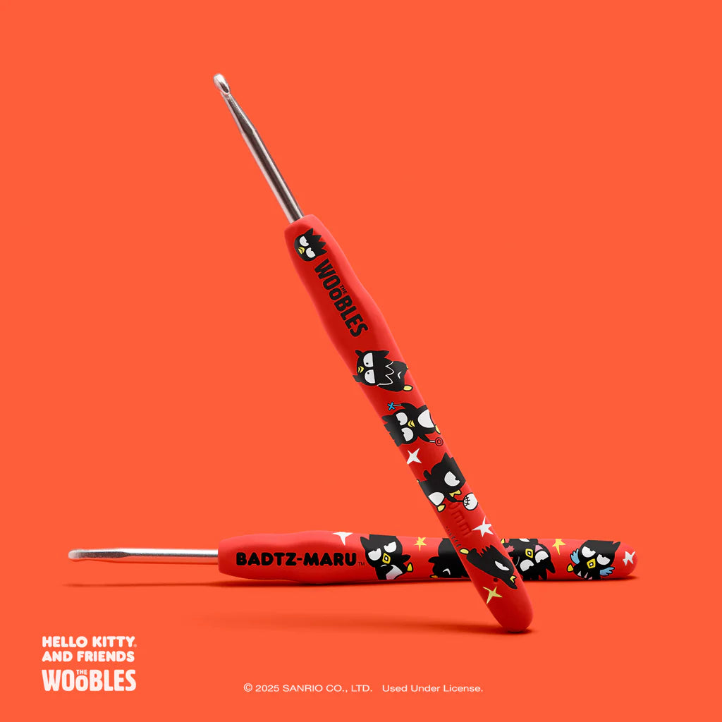 Badtz-maru™ Crochet Kit