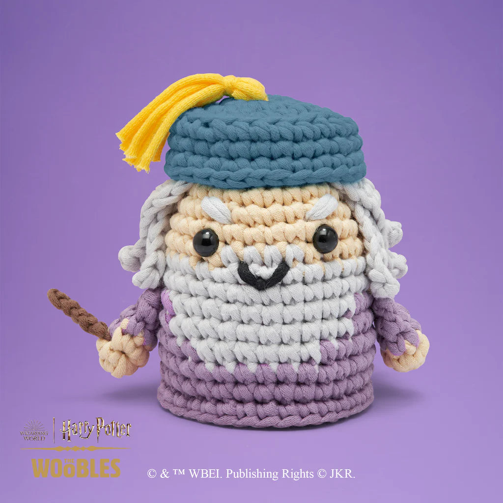 Albus Dumbledore™ Crochet Kit