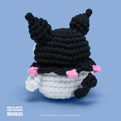 Kuromi™ Crochet Kit