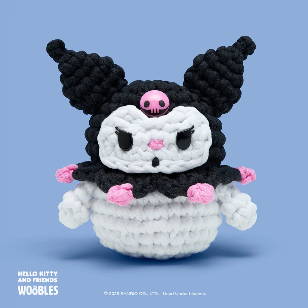 Kuromi™ Crochet Kit
