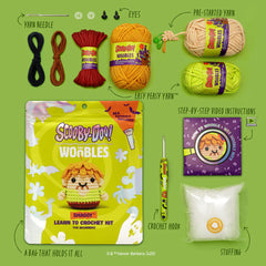 Shaggy™ Crochet Kit