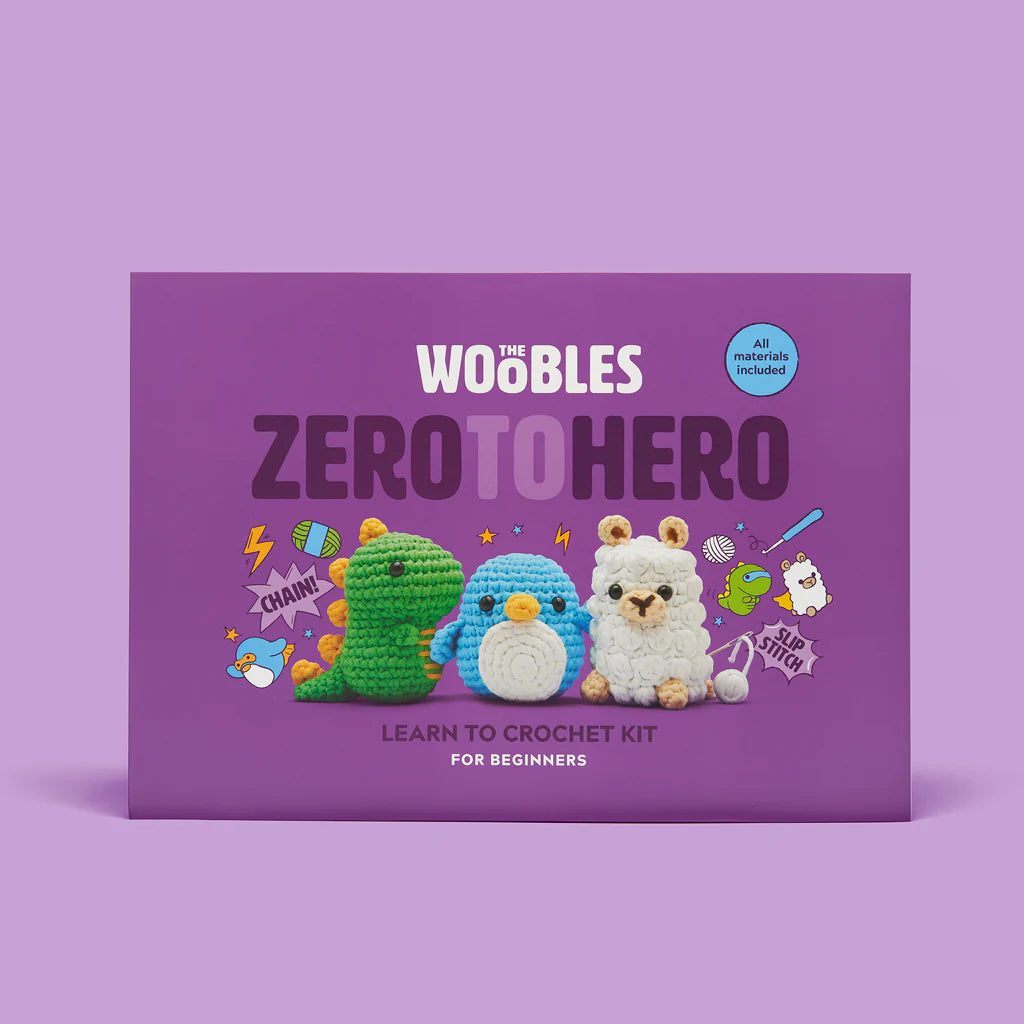 Zero to Hero Beginner Gift Box